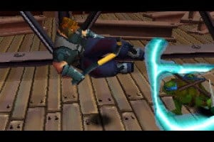 Teenage Mutant Ninja Turtles: Arcade Attack Screenshot