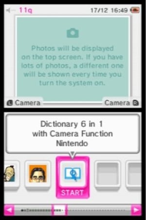 Dictionary 6 in 1 with Camera Function Review - Screenshot 1 of 2