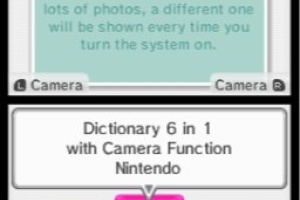 Dictionary 6 in 1 with Camera Function Screenshot
