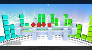 Rubik's Puzzle Galaxy: RUSH Review - Screenshot 1 of 4