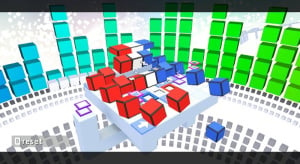 Rubik's Puzzle Galaxy: RUSH Review - Screenshot 2 of 4