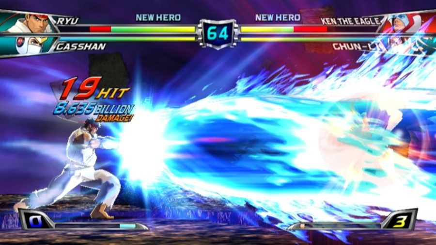 Tatsunoko vs. Capcom: Ultimate All-Stars Review - Screenshot 3 of 7