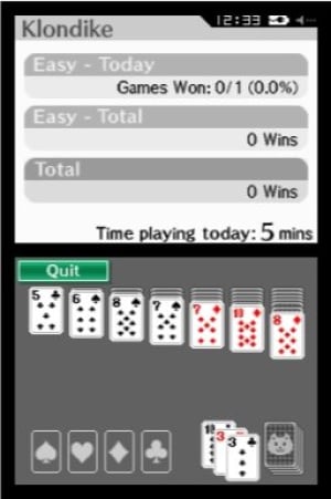 Solitaire Spider Minimal, Nintendo Switch download software, Games