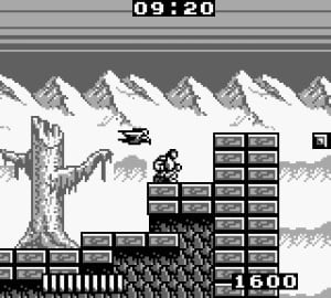 Castlevania: The Adventure Review - Screenshot 1 of 4