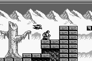 Castlevania: The Adventure Screenshot