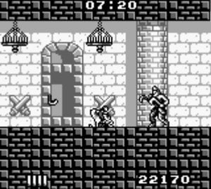 Castlevania: The Adventure Review - Screenshot 4 of 4