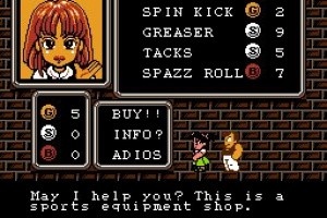 Crash 'n the Boys: Street Challenge Screenshot