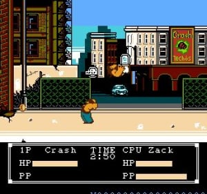 Crash 'n the Boys: Street Challenge Review - Screenshot 4 of 5