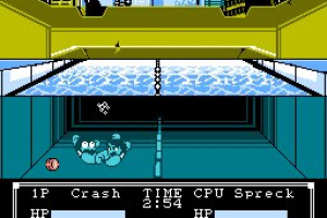 Crash 'n the Boys: Street Challenge Screenshot