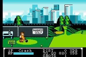 Crash 'n the Boys: Street Challenge Screenshot