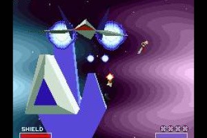Star Fox Screenshot