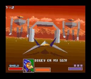Star Fox Review - Screenshot 4 of 6
