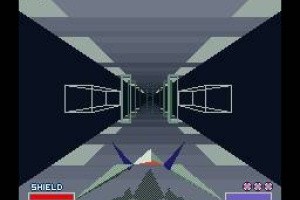 Star Fox Screenshot