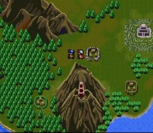 Arcana Review - Screenshot 1 of 5