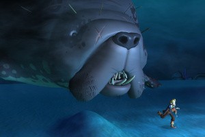 Tales of Monkey Island: Chapter 3 Screenshot