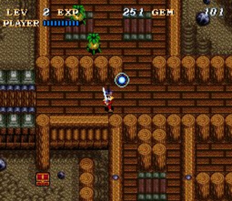 Soul Blazer (SNES / Super Nintendo) Screenshots