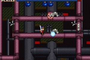 Soul Blazer Screenshot