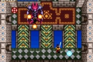 Soul Blazer Screenshot
