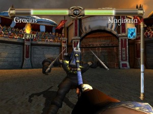 Rage of the Gladiator Review - Screenshot 4 of 4