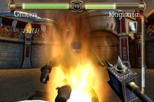 Rage of the Gladiator Screenshot