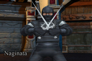 Rage of the Gladiator Screenshot