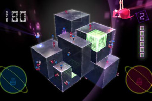 You, Me, and the Cubes Screenshot