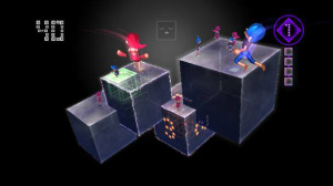 You, Me, and the Cubes Review - Screenshot 3 of 4