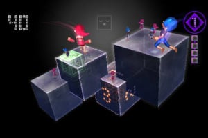 You, Me, and the Cubes Screenshot
