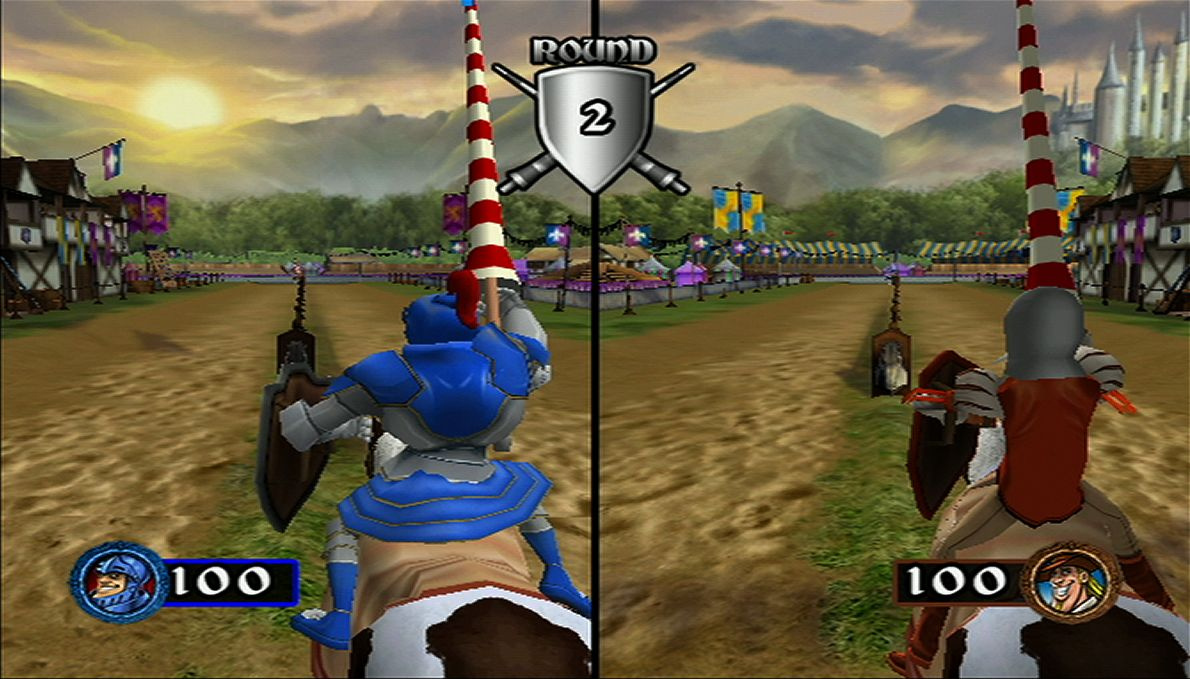 Medieval Games (Wii) Game Profile | News, Reviews, Videos & Screenshots