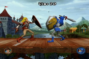 Medieval Games Screenshot