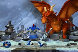 Medieval Games Screenshot