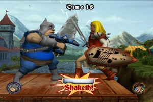 Medieval Games Screenshot