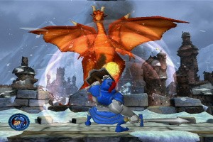 Medieval Games Screenshot