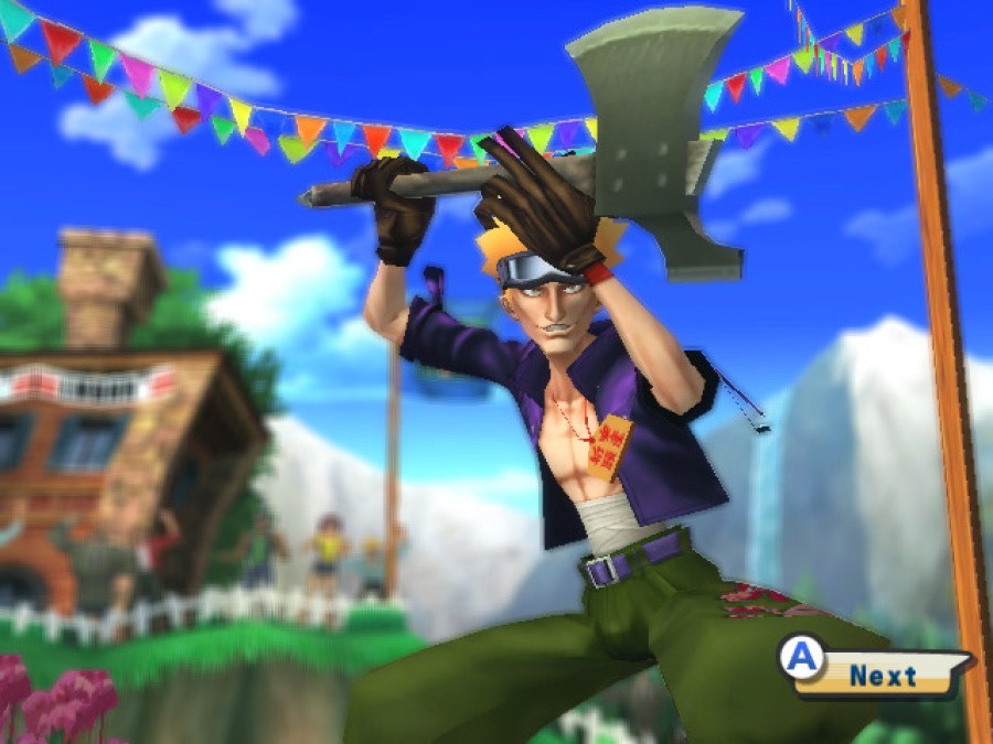 Wacky World of Sports Review - Screenshot 1 of 5