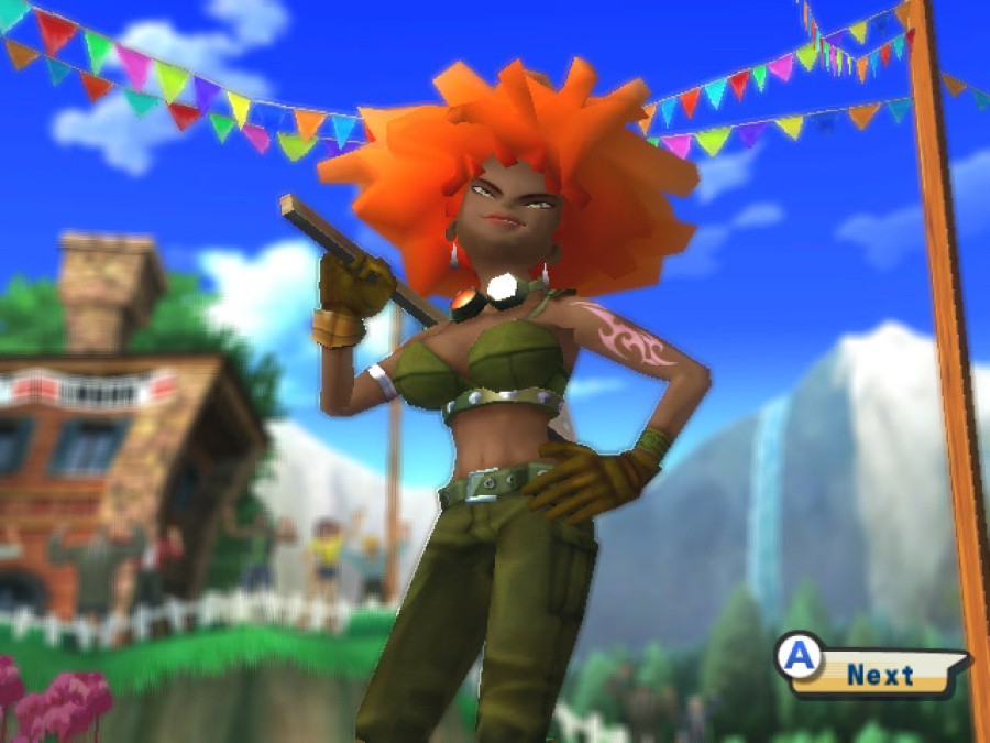 Wacky World of Sports Review - Screenshot 2 of 5