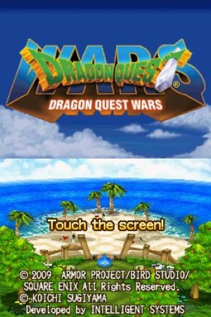 Dragon Quest Wars Review - Screenshot 3 of 4