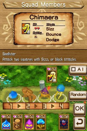 Dragon Quest Wars Review - Screenshot 2 of 4