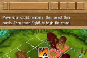 Dragon Quest Wars Screenshot