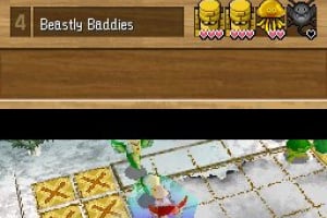 Dragon Quest Wars Screenshot