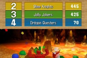 Dragon Quest Wars Screenshot