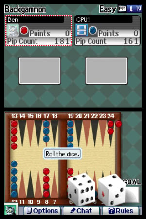 Clubhouse Games (Direct DS Capture) - Chess 