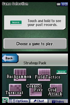 Clubhouse Games Express: Strategy Pack, Nintendo