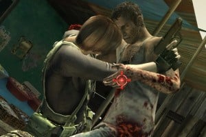 Resident Evil: The Darkside Chronicles Screenshot