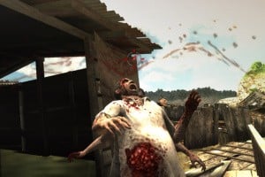 Resident Evil: The Darkside Chronicles Screenshot