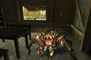 Resident Evil: The Darkside Chronicles Screenshot