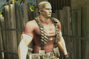 Resident Evil: The Darkside Chronicles Screenshot