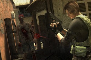 Resident Evil: The Darkside Chronicles Screenshot