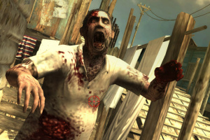 Resident Evil: The Darkside Chronicles Screenshot