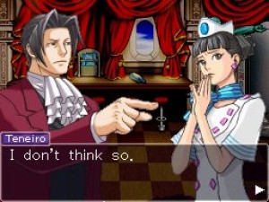 Ace Attorney Investigations: Miles Edgeworth Review - Screenshot 2 of 3