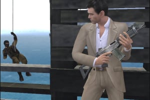 James Bond 007: Everything or Nothing Screenshot